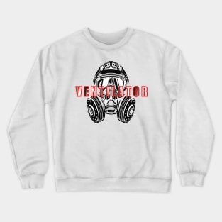 Ventilator Crewneck Sweatshirt